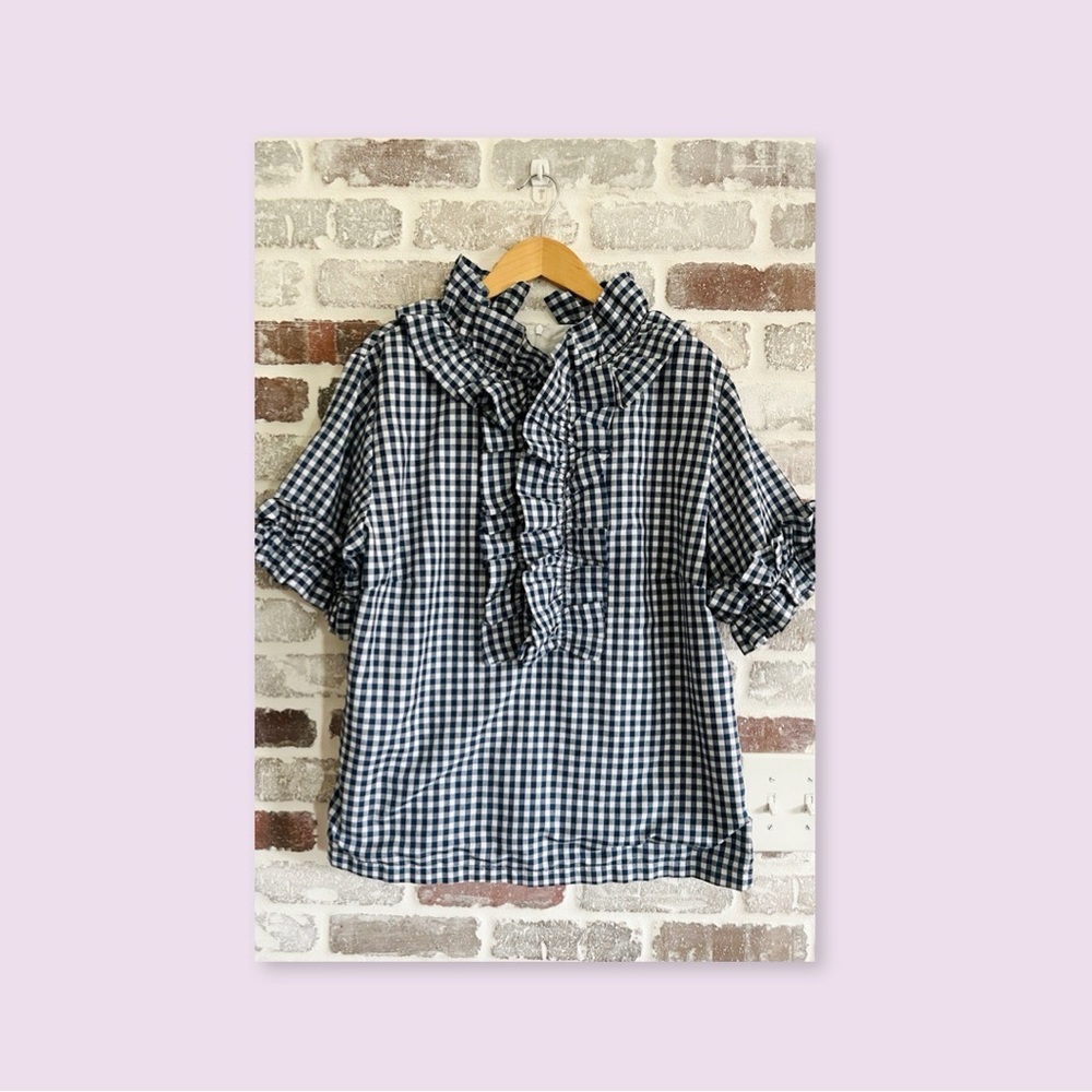 Elizabeth Wilson Designs Top size XL